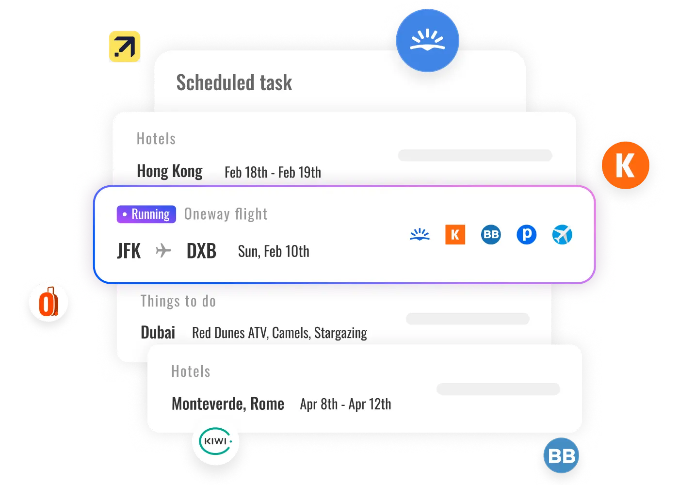 title background image