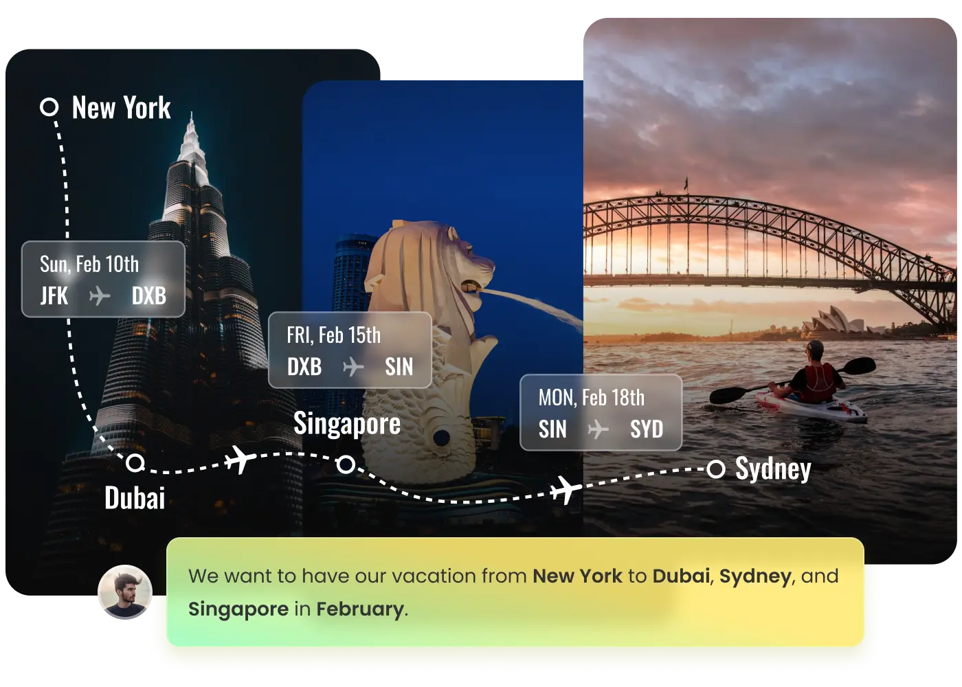 title background image